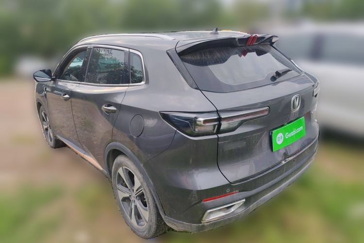 Used CHANGAN CS55PLUS 2022 2nd Generation 1.5T DCT Prestige Version
