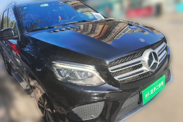 Used Mercedes-Benz GLE 2018 GLE 320 4MATIC Dynamic Edition Collector's Edition