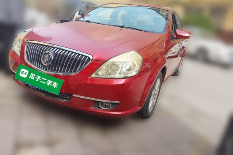 Used Buick Excelle 2011 1.6 LE-AT