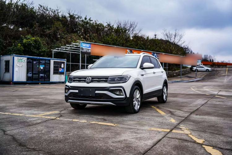 Used Volkswagen T-Cross 2022 280TSI DSG Comfort Edition