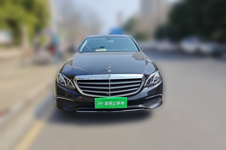 Used Mercedes-Benz E-Class 2019 E 300 L Stylish Model
