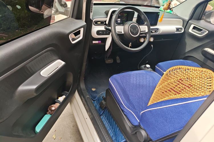 Used Wuling Hongguang MINIEV 2024 3rd Generation 170 km Driver Seat