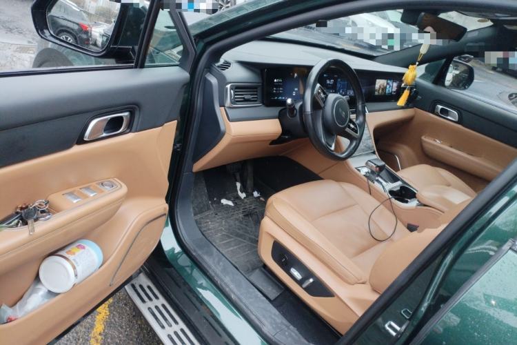 Used Li Auto ONE 2021 Extended-Range 6-Seater Version
