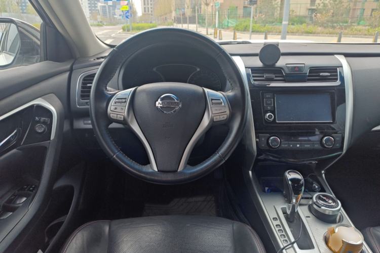 Used Nissan Teana 2016 Revised Version 2.0L XL Comfort Edition Steering Wheel