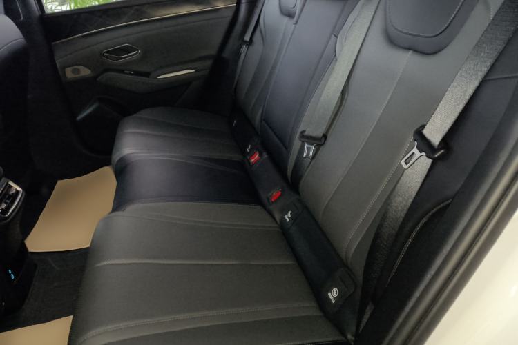 Used BYD Qin L 2025 DM-i Smart Drive 120KM Superior Model