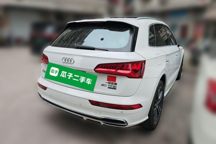 Used Audi Q5L 2020 Updated 40 TFSI Prestige Fashion Edition
