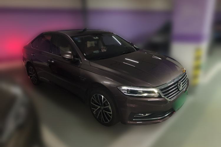 Used Volkswagen Lavida 2019 280TSI DSG Luxury Edition China VI Standard