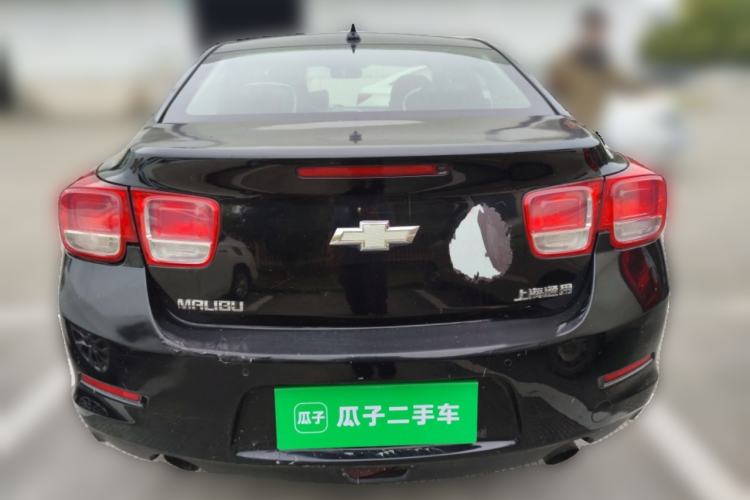 Used Chevrolet Malibu 2012 2.4L Automatic Flagship Edition
