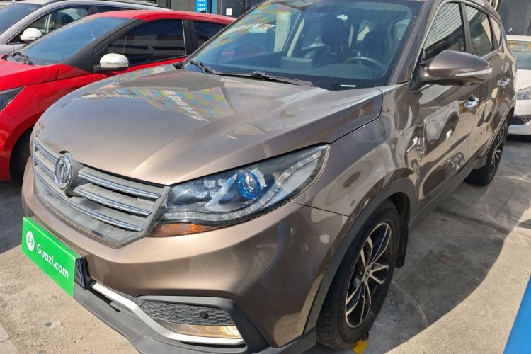 Used Dongfeng Fengon 580 2017 1.5T CVT Smart Style Model