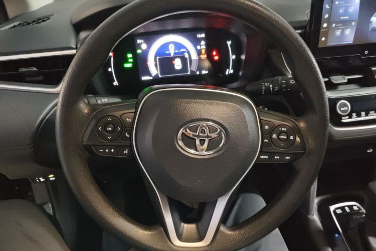 Used Toyota FRONTLANDER 2024 2.0L Smart Electric Hybrid Dual-Engine Leading Edition