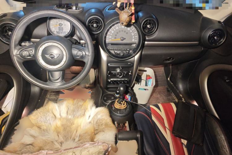 Used MINI Countryman 2014 1.6L COOPER Fun
