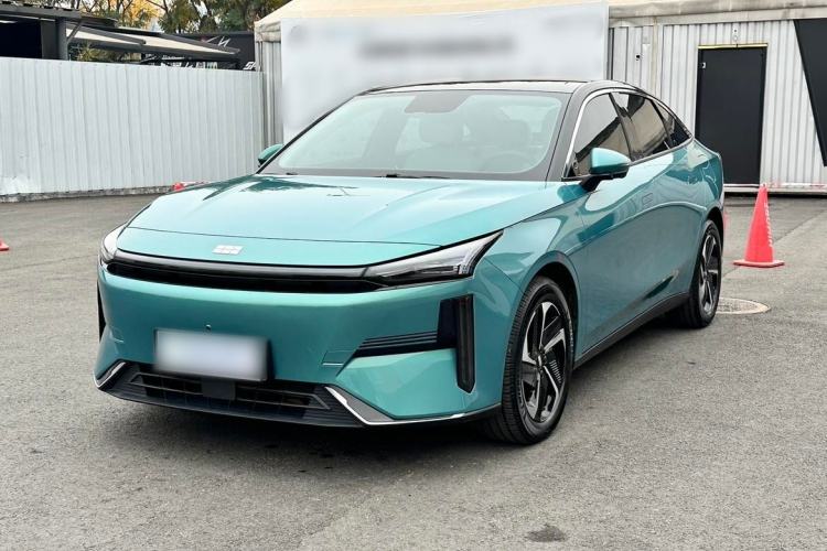 Used Geely Galaxy L6 2023 125km MAX