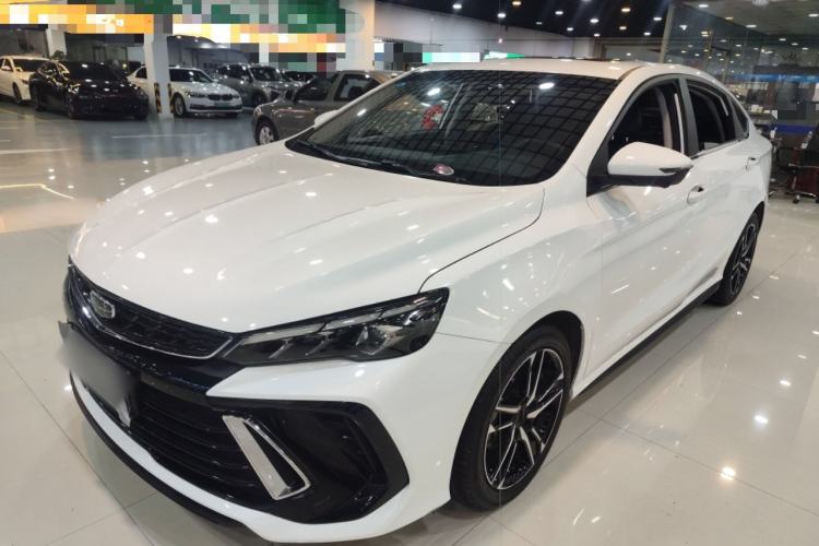 Used Geely Auto Binray 2022 Binrui COOL 1.5T DCT Electric Edition