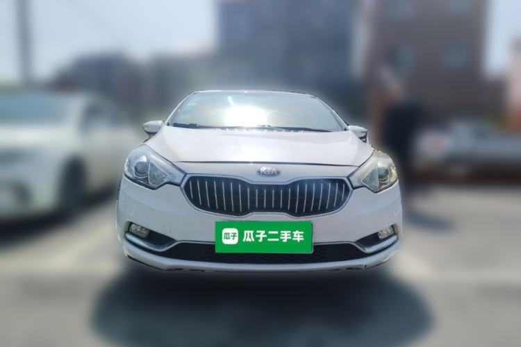 Used Kia K3 2013 1.6L Automatic GLS Front