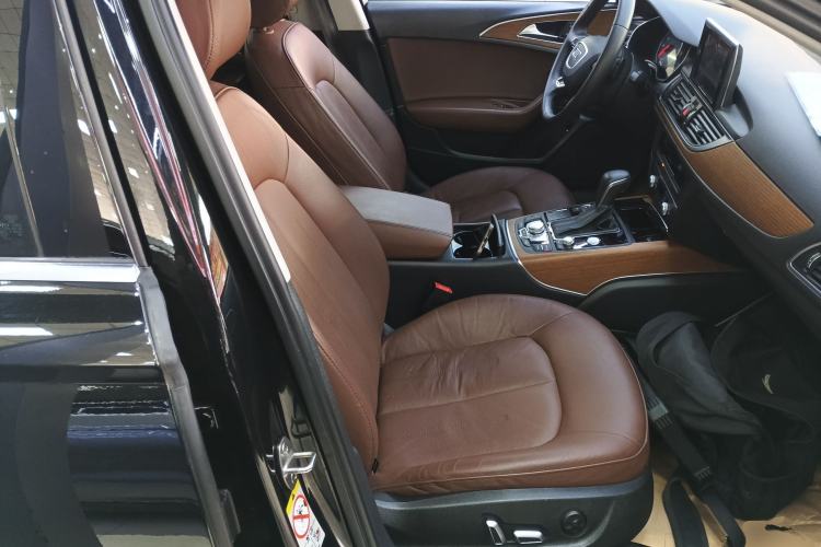 Used Audi A6L 2018 30th Anniversary Edition 30 FSI Style Model
