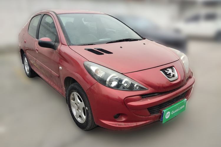 Used Peugeot 207 2011 Sedan 1.4L Manual Yule Edition
