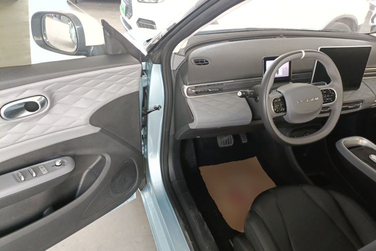 Used Dongfeng NAMMI 01 2024 430 Plus Smart+ Driver Seat