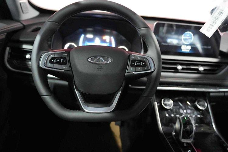 Used Chery Tiggo 8 2024 230TCI Automatic New Edition 5-Seater
