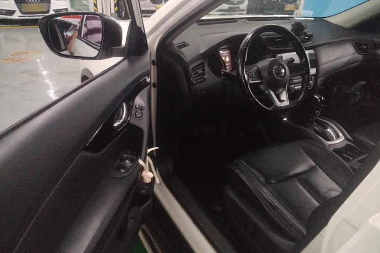 Used Nissan X-Trail 2020 2.0L XL ITS CVT 2WD SmartConnect Comfort Edition Driver Seat