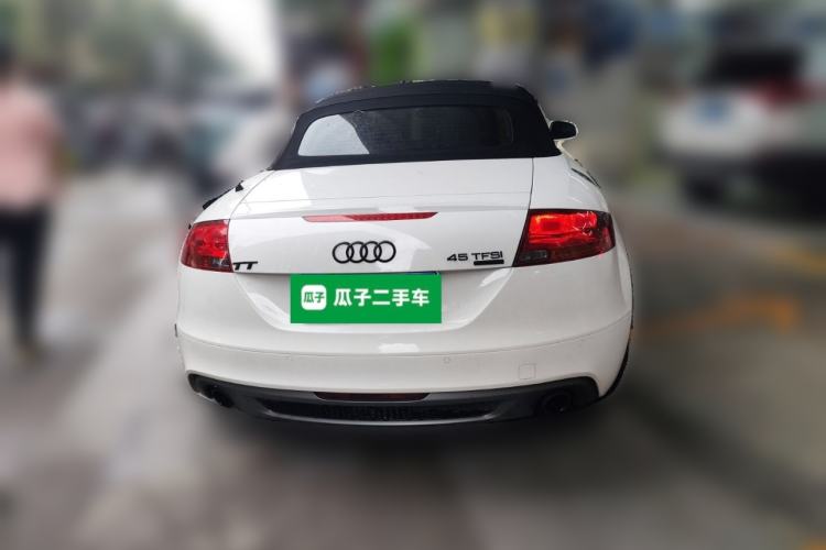 Used Audi TT 2013 TT Roadster 45 TFSI quattro Rear