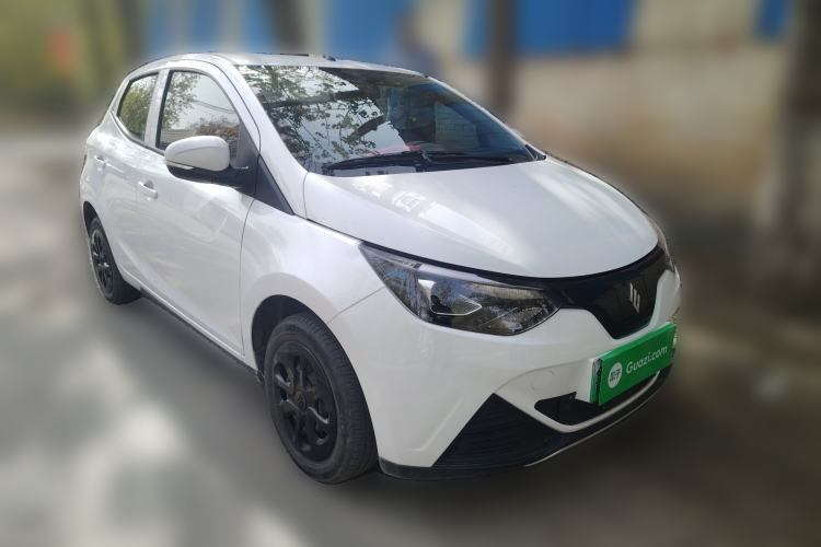Used JMEV Xiao Qilin 2023 Joyful Edition 201km Comfort Model Front Right 45 Deg