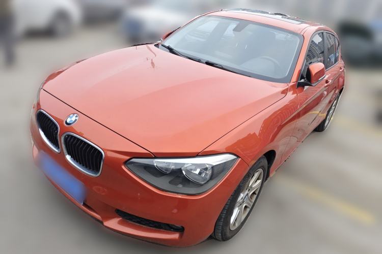 Used BMW 1 Series 2013 Revised 116i Leading Edition