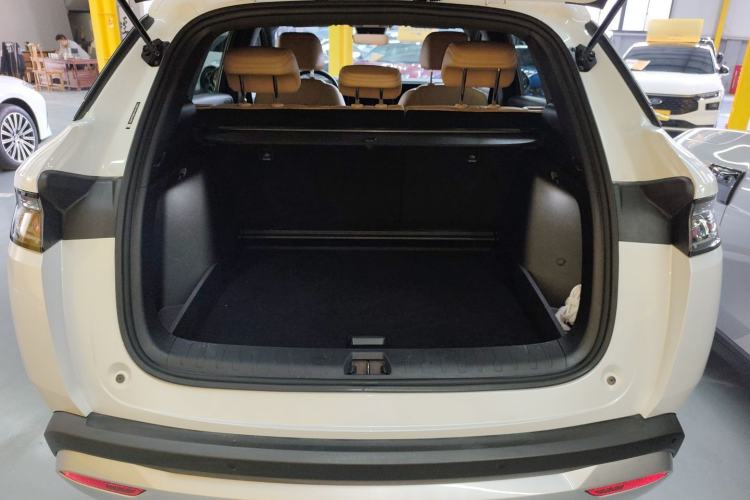 Used BYD Song L DM-i 2024 112 km Leading Edition Trunk