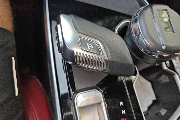 Used BAIC Rubik 2022 1.5T DCT Diamond Edition