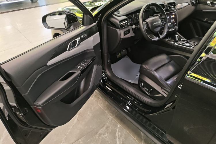 Used Lynk & Co 03 2022 2.0TD DCT JingPro