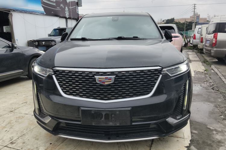 Used Cadillac XT6 2022 2.0T 7-Seater Four-Wheel Drive Luxury Version
