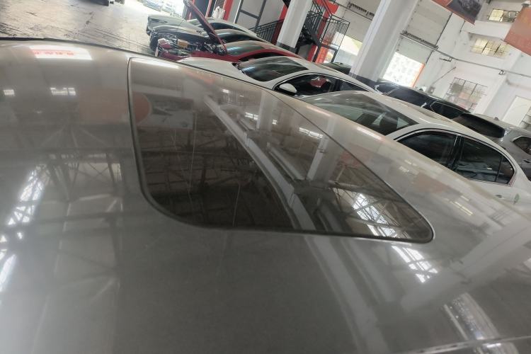 Used Citroen C4 Sega 2016 1.6L Automatic Luxury Model Roof