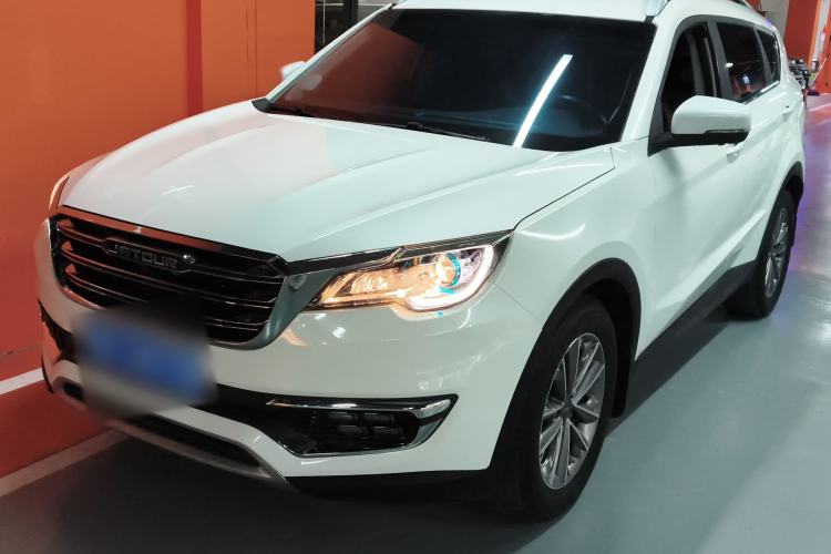 Used JETOUR X70 2018 1.5T Automatic YueXing Edition