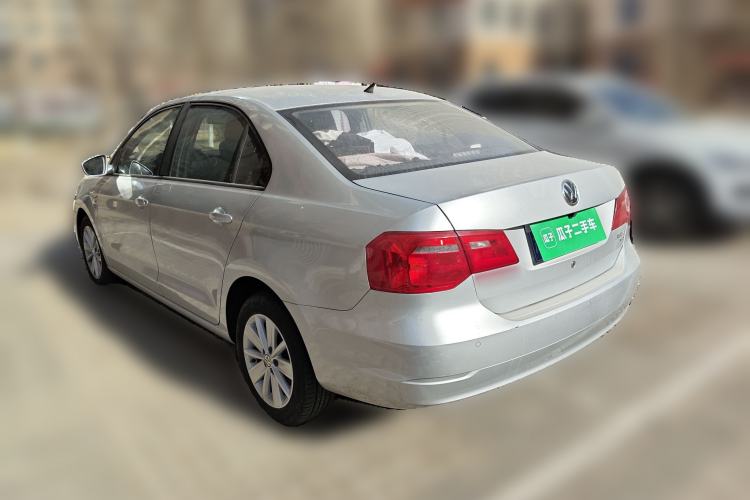 Used Volkswagen Jetta 2015 Zhuihui Edition 1.6L Manual Comfort Model