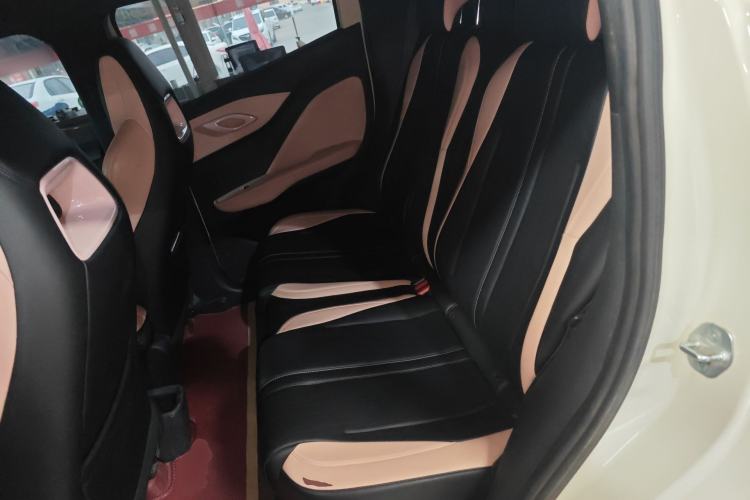 Used BYD Seagull 2025 305km Active Version Left Rear Seat