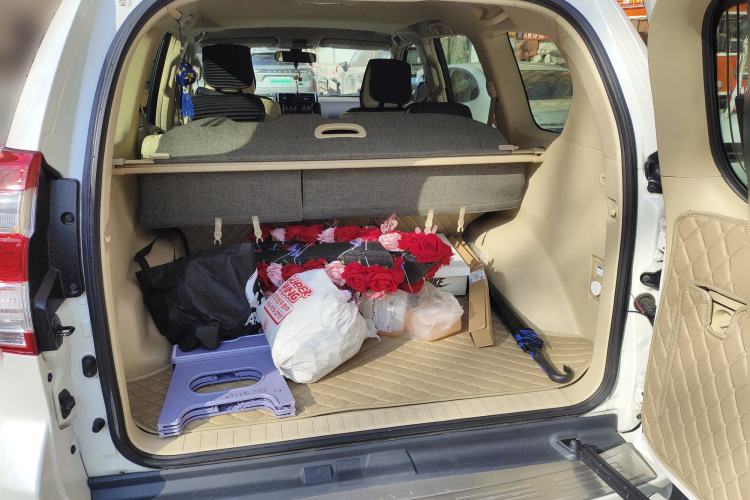 Used Toyota Prado 2016 2.7L Automatic Standard Edition