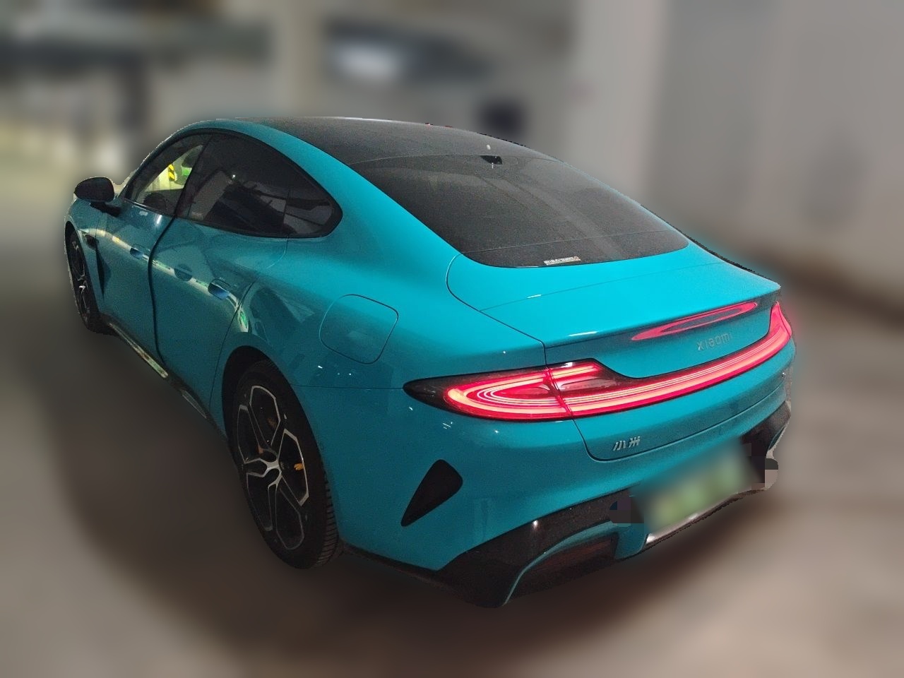 Xiaomi Auto SU7 2024 Rear-Drive Ultra-Long Range Advanced Pro-Level Intelligent Driving Version — снимка 4