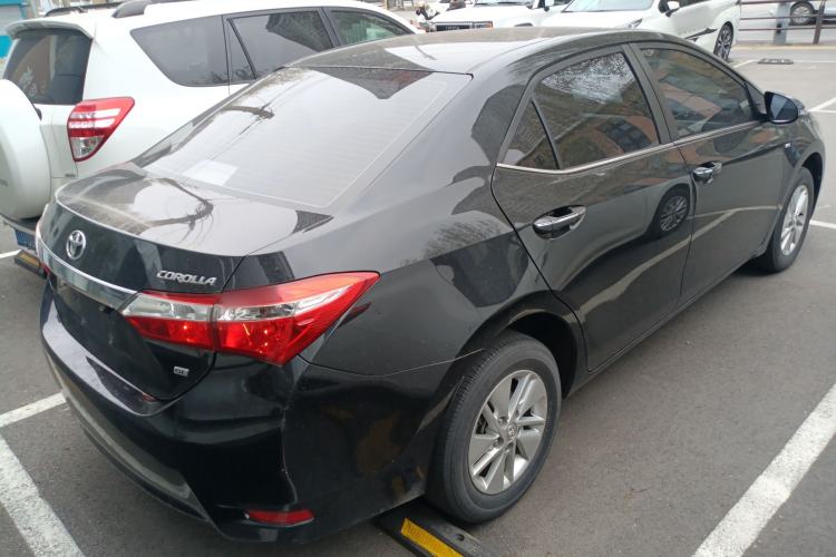 Used Toyota Corolla 2014 1.6L Manual GL