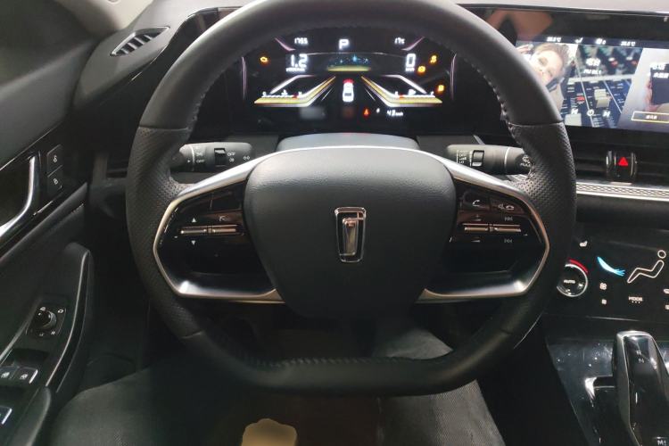 Used Bestune B70 2022 Third Generation 1.5T Automatic Enjoyment Version Steering Wheel