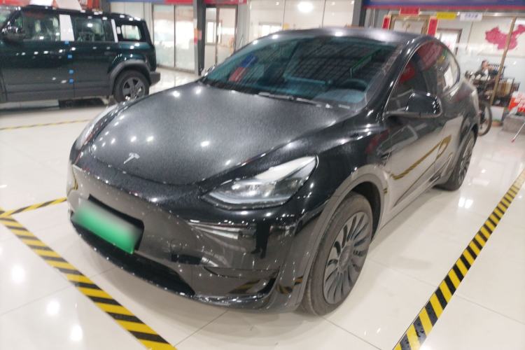 Used Tesla Model Y 2022 Revised Version Rear-Wheel Drive