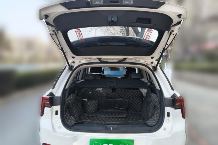 Used Bestune T55 2021 1.5T Automatic Joyful Life Luxury Edition