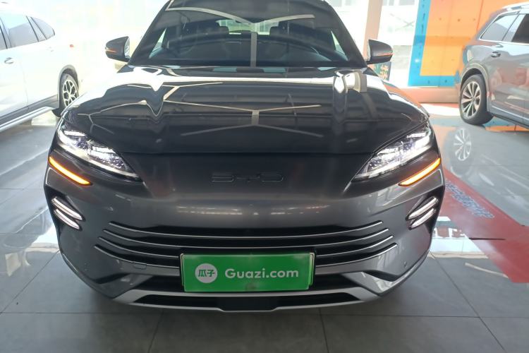 Used BYD Song PLUS New Energy 2024 HONOR Edition DM-i 110km Flagship Model Front