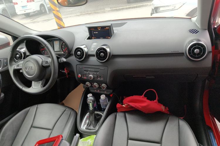 Used Audi A1 2014 30 TFSI Comfort Model
