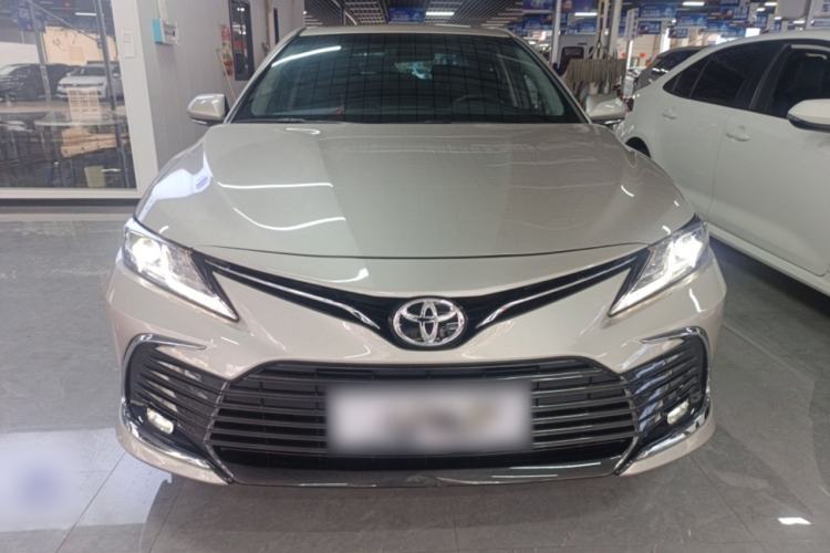 Used Toyota Camry 2023 2.0GVP Premier Edition Front