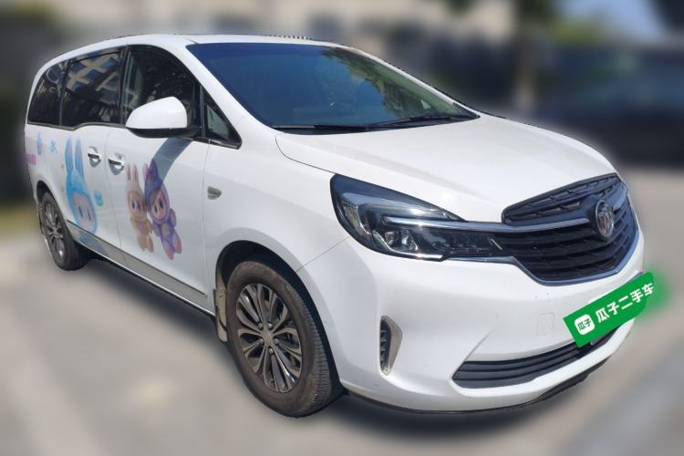 Used Buick GL8 2021 Land Cruiser Executive Class 652T Luxury Model