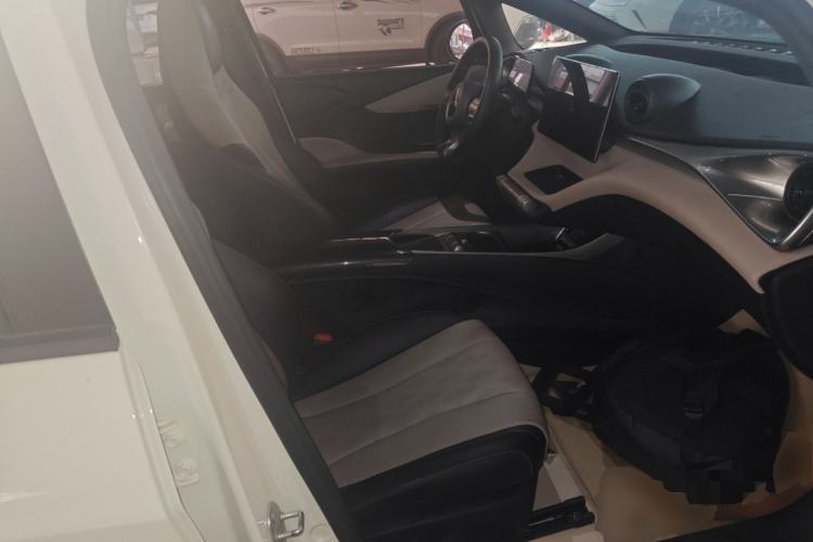 Used BYD Dolphin 2024 Honor Edition 420km Fashion Version