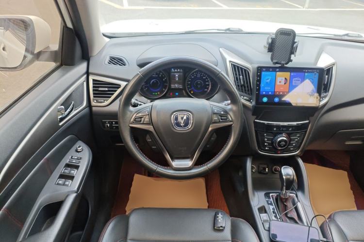 Used Changan CS75 2015 1.8T Automatic 4x4 Elite Model China V Standard
