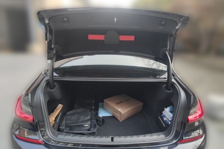 Used BMW 3 Series 2020 Restyled 325i M Sport Night Edition Package
