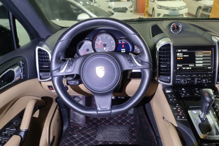 Used Porsche Cayenne (Parallel Import) 2012 3.0T parallel import