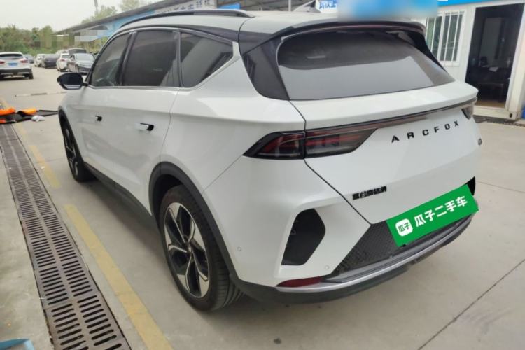 Used ARCFOX Alpha T 2023 688E+ Forest Edition 160kW
