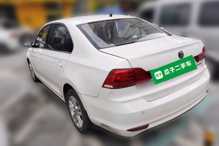 Used Volkswagen Santana 2018 1.5L Automatic Comfort Edition
